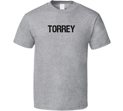 Jersey - Name TORREY T Shirt Jersey - Name TORREY T Shirt