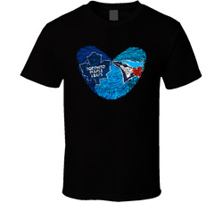 Leafs n Jays fan T Shirt Leafs n Jays fan T Shirt