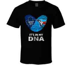Leafs 'n Jays DNA T Shirt Leafs 'n Jays DNA T Shirt