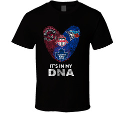 Canadian Sports Fan T Shirt Canadian Sports Fan T Shirt