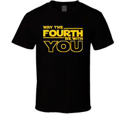 May the Fourth2 T Shirt