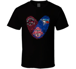 Toronto Sports Fan T Shirt Toronto Sports Fan T Shirt