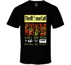 THC (back) T Shirt