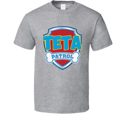 Paw Patrol Teta T Shirt