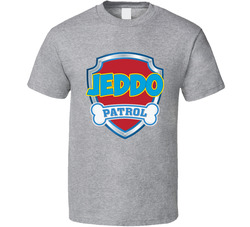Paw Patrol Jeddo T Shirt