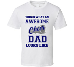 Cheer Dad T Shirt Cheer Dad T Shirt
