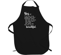 Apron alternate Apron alternate