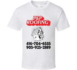 P&P v2 back T Shirt P&P v2 back T Shirt