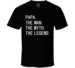 Papa T Shirt Papa T Shirt