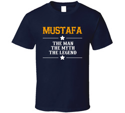 MML - Mustafa T Shirt MML - Mustafa T Shirt