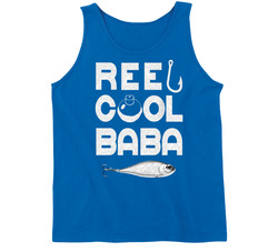 Reel Cool Baba Tanktop Reel Cool Baba Tanktop