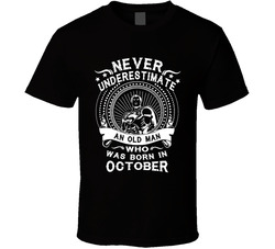Super-old-man T Shirt