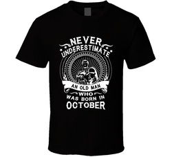 Super-old-man T Shirt