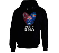 It's all about the Toronto Sports Hoodie It's all about the Toronto Sports Hoodie