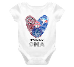 It's all about the Toronto Sports Baby One Piece It's all about the Toronto Sports Baby One Piece
