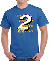 Two Much T Shirt Two Much T Shirt