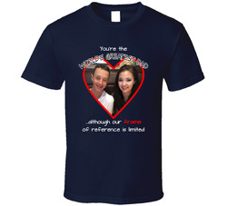 World's Greatest Dad - With Picture T Shirt