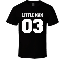 Little Man T Shirt