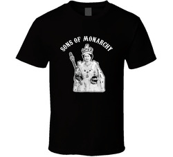 Sons Of Monarchy T Shirt