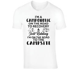 Campoholic T Shirt