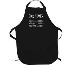 Bbq Timer Apron