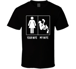 Cat Wife (3) T Shirt