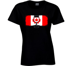 Cheers Canada T Shirt