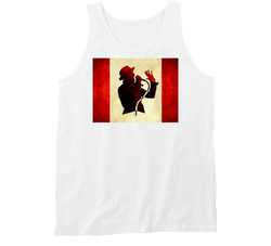 Proud To Be Canadian Tanktop Proud To Be Canadian Tanktop