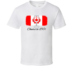 Cheers, Canada! T Shirt