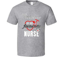 My Favourite Nurse T Shirt