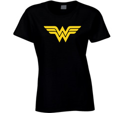 Wonder Woman T Shirt