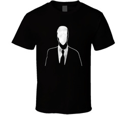 Slender Man T Shirt Slender Man T Shirt