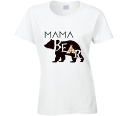 Mama Bear T Shirt Mama Bear T Shirt
