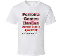 Annual Family Picnic T Shirt Annual Family Picnic T Shirt