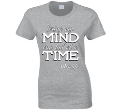 Crazy, One Kid At A Time T Shirt Crazy, One Kid At A Time T Shirt