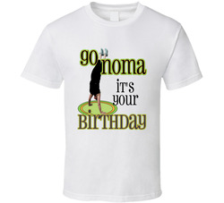 It's Your Birthday Noma T Shirt It's Your Birthday Noma T Shirt