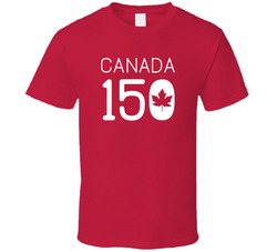 Canada 150 T Shirt Canada 150 T Shirt