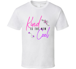 Kind Is The New Cool T Shirt Kind Is The New Cool T Shirt
