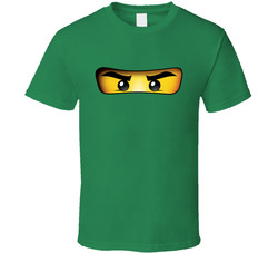 Lego Ninjago - Lloyd Garmadon T Shirt Lego Ninjago - Lloyd Garmadon T Shirt