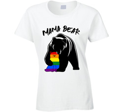 Proud Mama Bear T Shirt Proud Mama Bear T Shirt