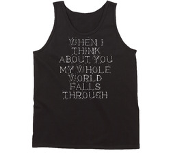 July Talk - Lyric G & A V2 Tanktop
