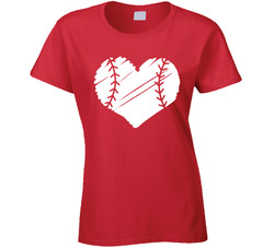 I Love Baseball T Shirt I Love Baseball T Shirt
