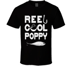 Reel Cool Poppy T Shirt Reel Cool Poppy T Shirt
