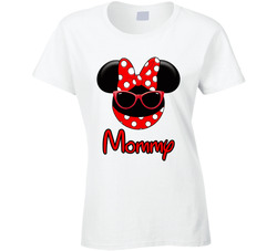 Disney Vacation Family - Mommy T Shirt Disney Vacation Family - Mommy T Shirt