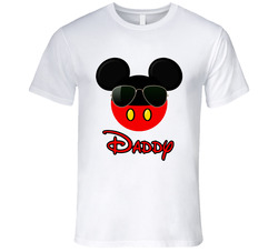 Disney Vacation Family - Daddy T Shirt Disney Vacation Family - Daddy T Shirt