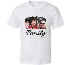 Family Picture T Shirt Family Picture T Shirt