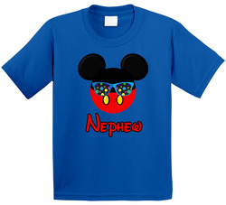Disney Vacation Family - Nephew T Shirt Disney Vacation Family - Nephew T Shirt