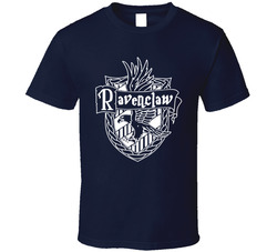 Harry Potter - Ravenclaw House T Shirt Harry Potter - Ravenclaw House T Shirt