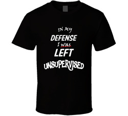Unsupervised T Shirt Unsupervised T Shirt