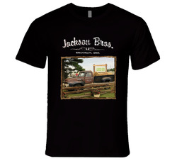 Jackson Bros. T Shirt Jackson Bros. T Shirt